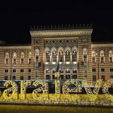 Sarajevo Luxury Apartments Exteriér fotografie