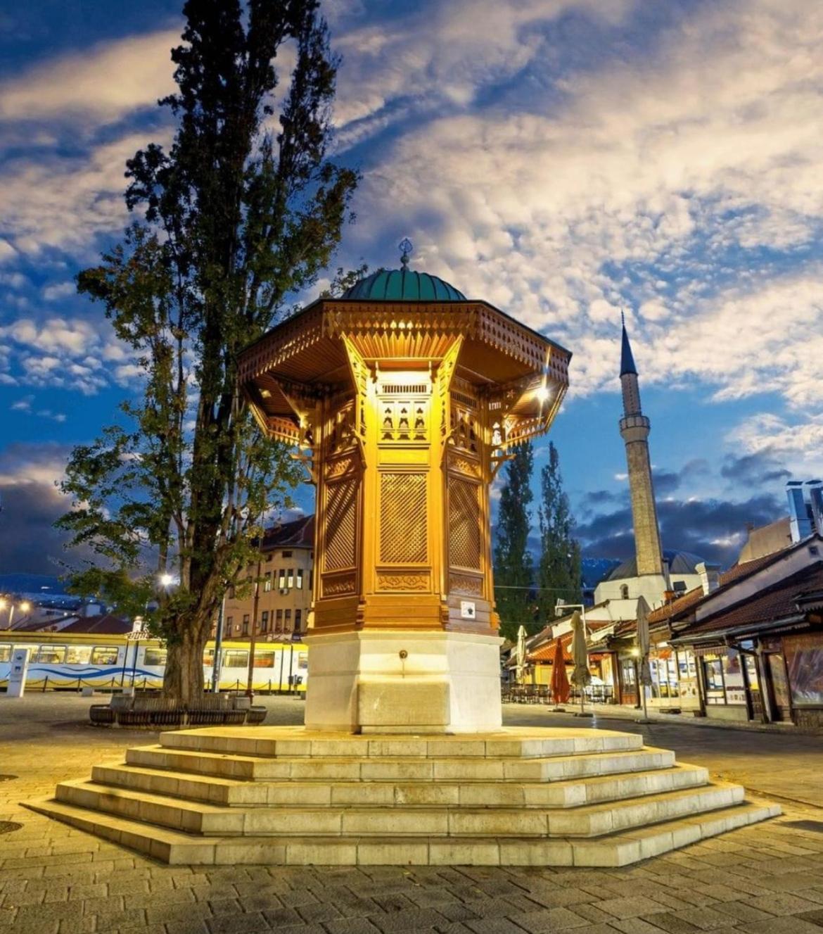 Sarajevo Luxury Apartments Exteriér fotografie