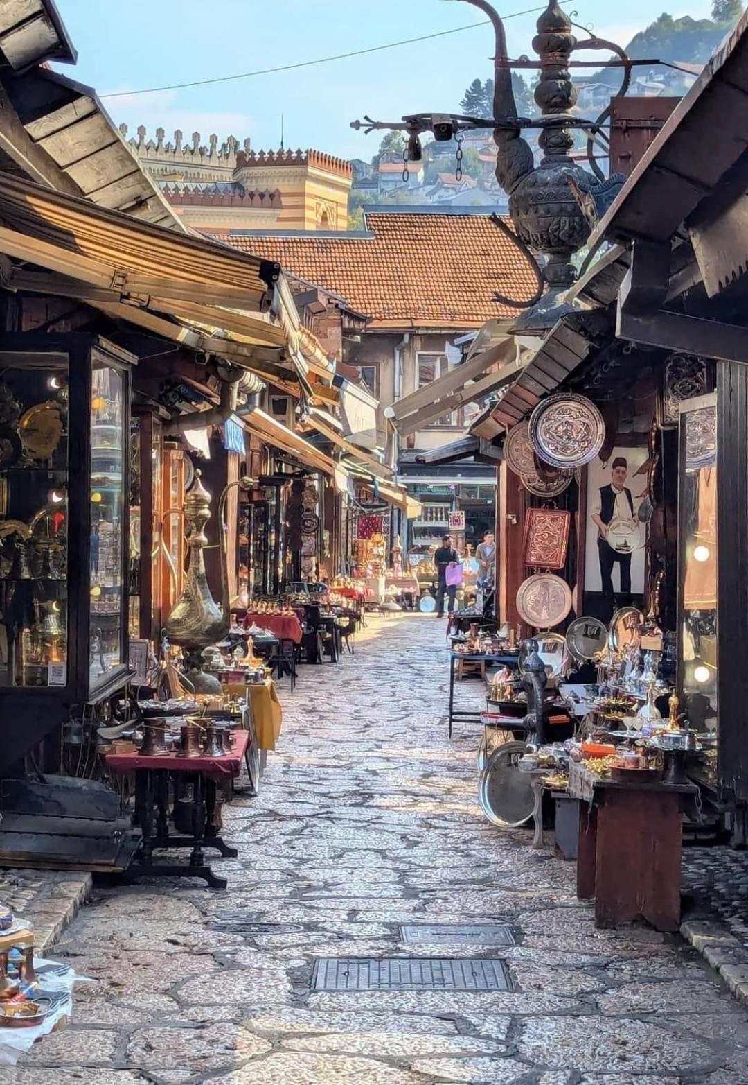 Sarajevo Luxury Apartments Exteriér fotografie