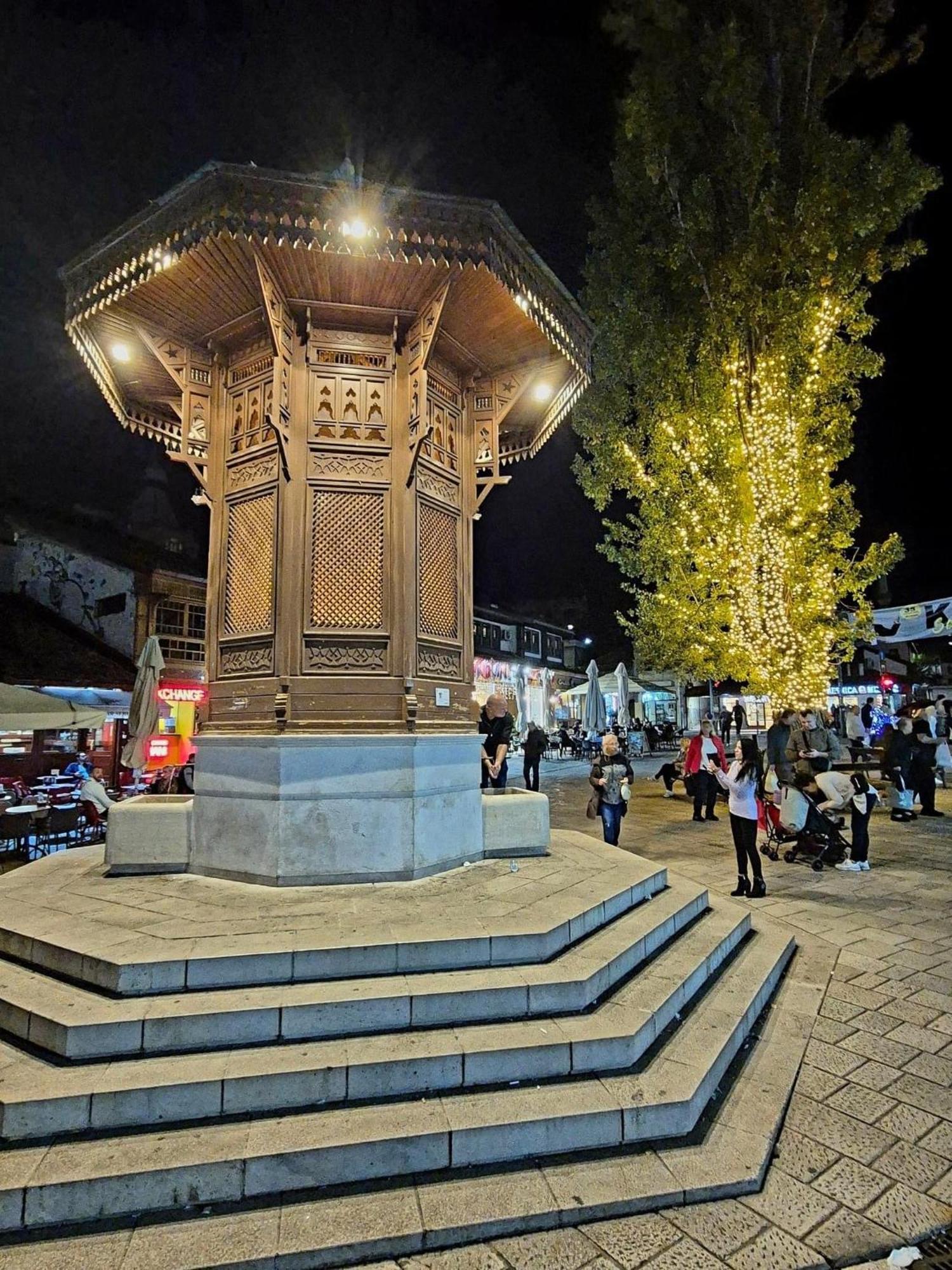 Sarajevo Luxury Apartments Exteriér fotografie