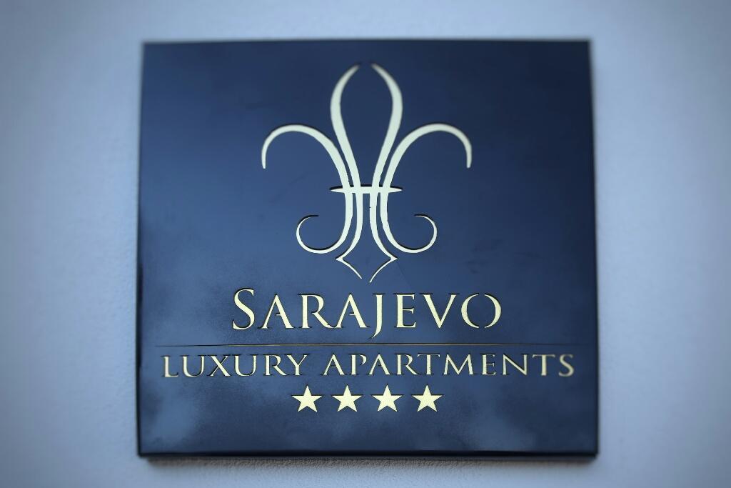 Sarajevo Luxury Apartments Exteriér fotografie